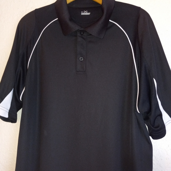 🐮 🐄 Under Armour Men's Golf Shirt - Picture 2 of 7